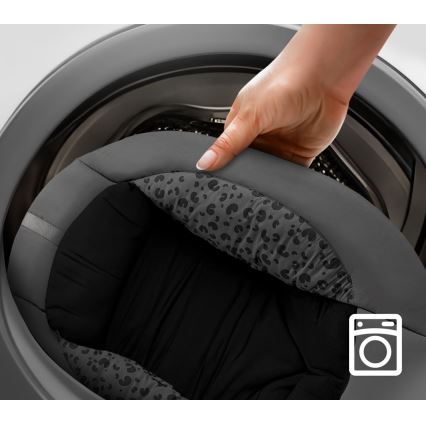 KINDERKRAFT - Lamamistool muusikaga 2in1 LUMI 4xAAA tume