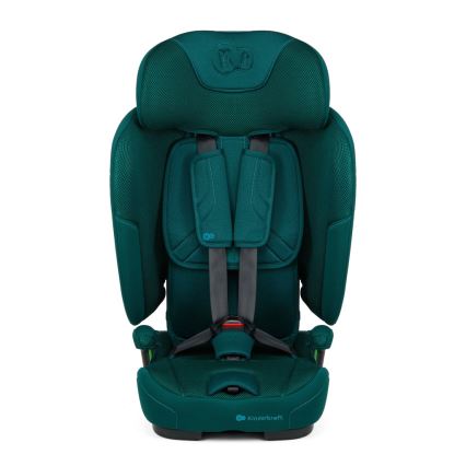 KINDERKRAFT - Lapse turvatool FIX2GO i-Size 76-150 cm türkiissinine
