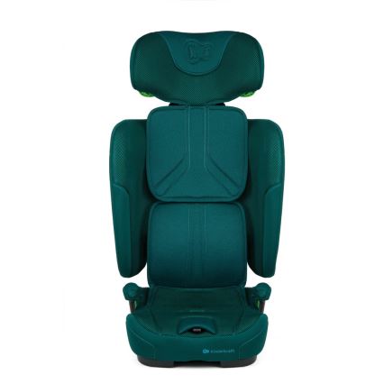 KINDERKRAFT - Lapse turvatool FIX2GO i-Size 76-150 cm türkiissinine