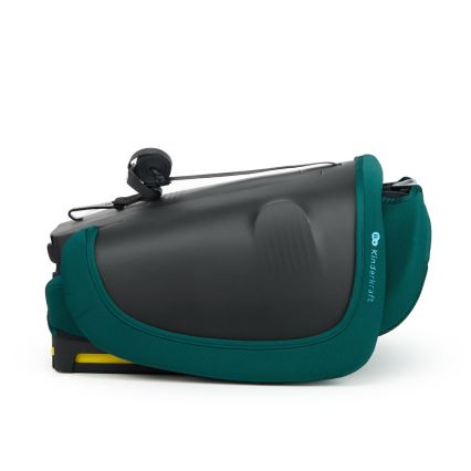 KINDERKRAFT - Lapse turvatool FIX2GO i-Size 76-150 cm türkiissinine
