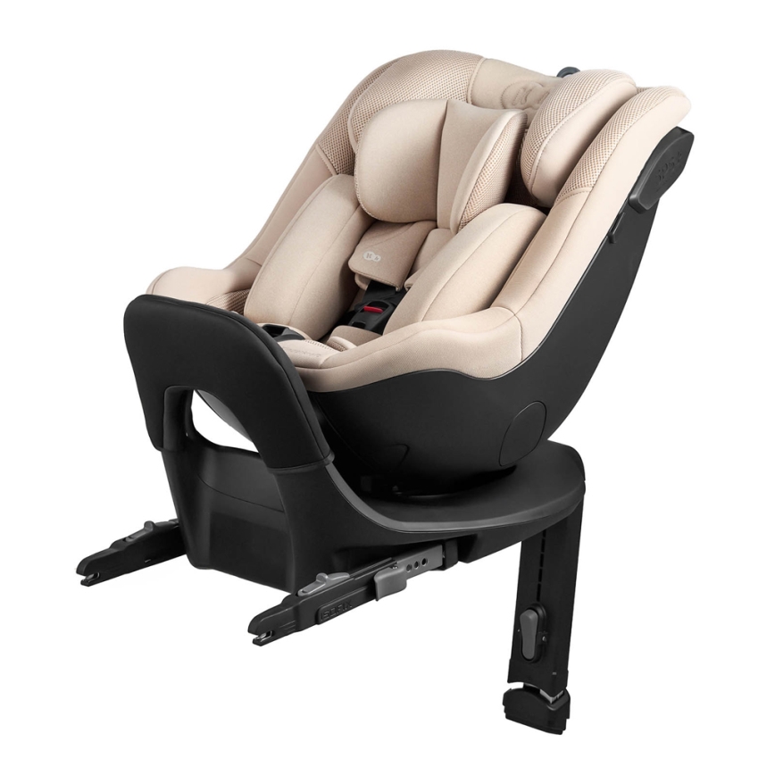 KINDERKRAFT - Lapse turvatool I-GUARD i-Size 40-105 cm beež