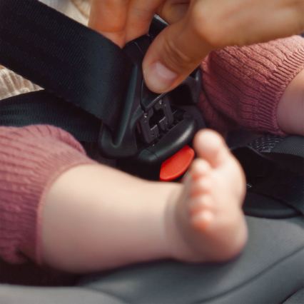 KINDERKRAFT - Lapse turvatool I-GUARD i-Size 40-105 cm beež