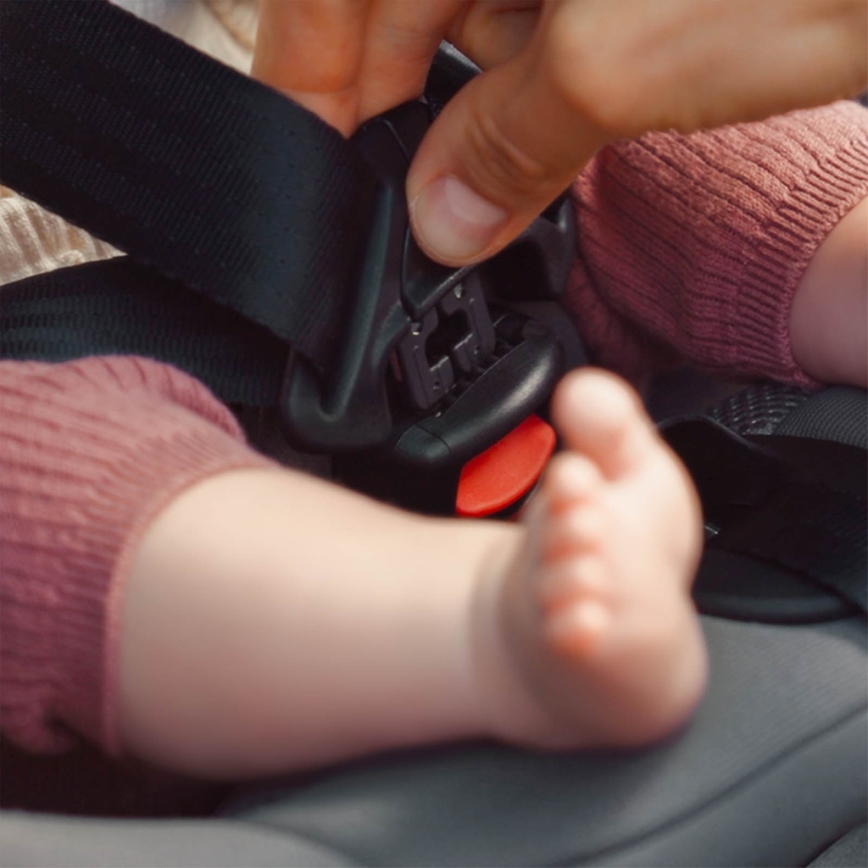 KINDERKRAFT - Lapse turvatool I-GUARD i-Size 40-105 cm beež