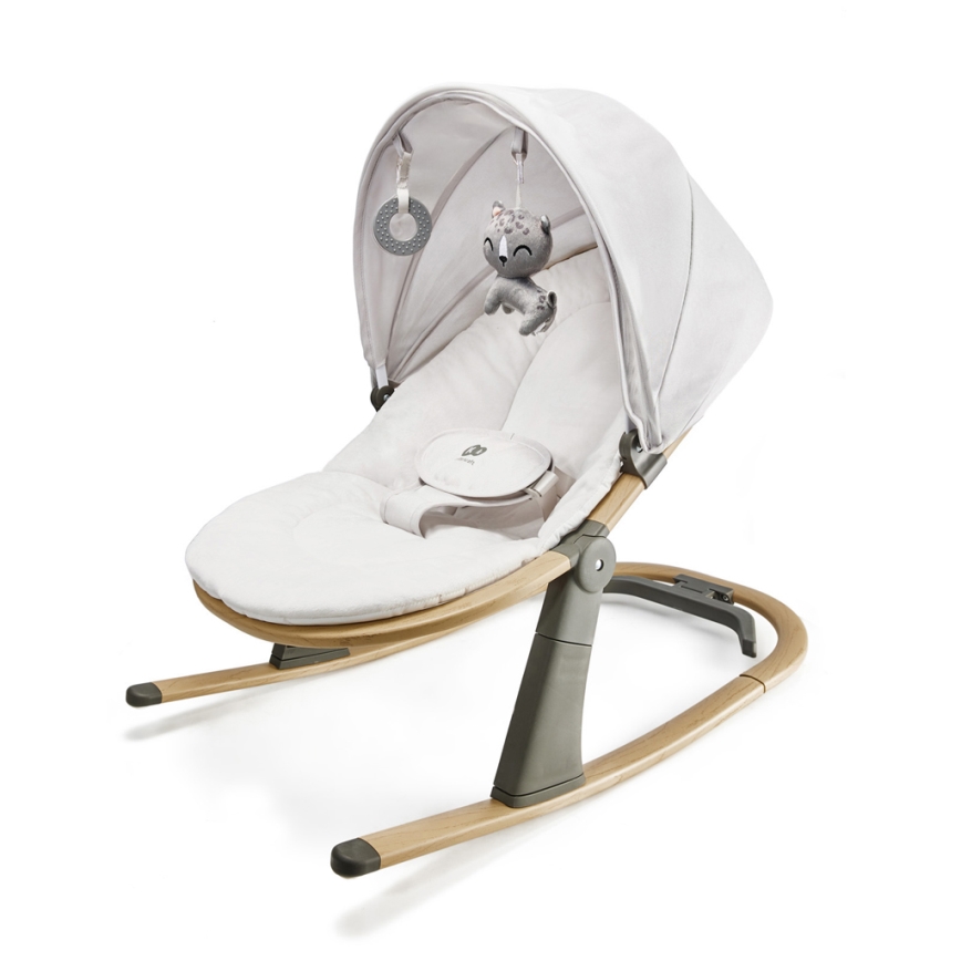 KINDERKRAFT - Laste lamamistool ELSU, hall