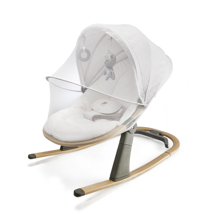 KINDERKRAFT - Laste lamamistool ELSU, hall