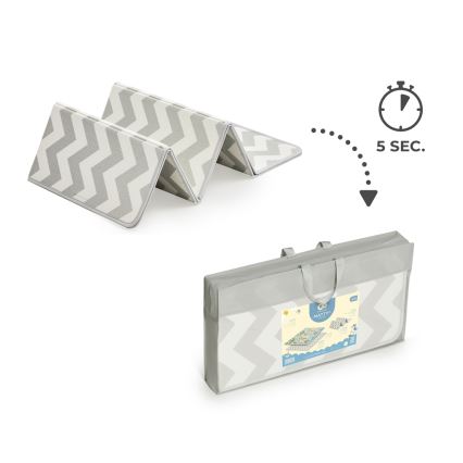 KINDERKRAFT - Laste mängumatt MATTY 2