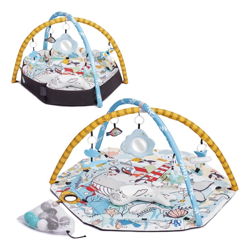 KINDERKRAFT - Laste tegelustekk SMARTPLAY Sea