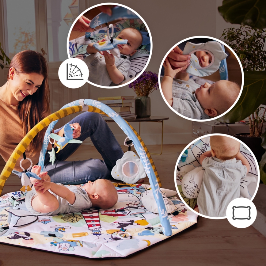 KINDERKRAFT - Laste tegelustekk SMARTPLAY Sea