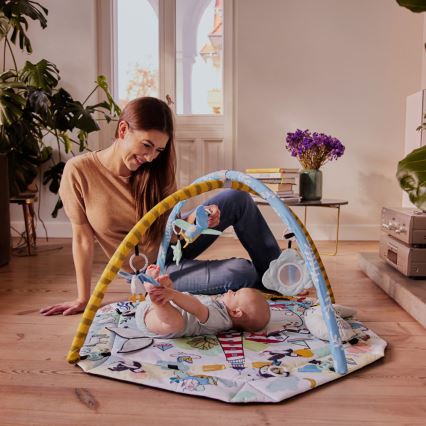 KINDERKRAFT - Laste tegelustekk SMARTPLAY Sea