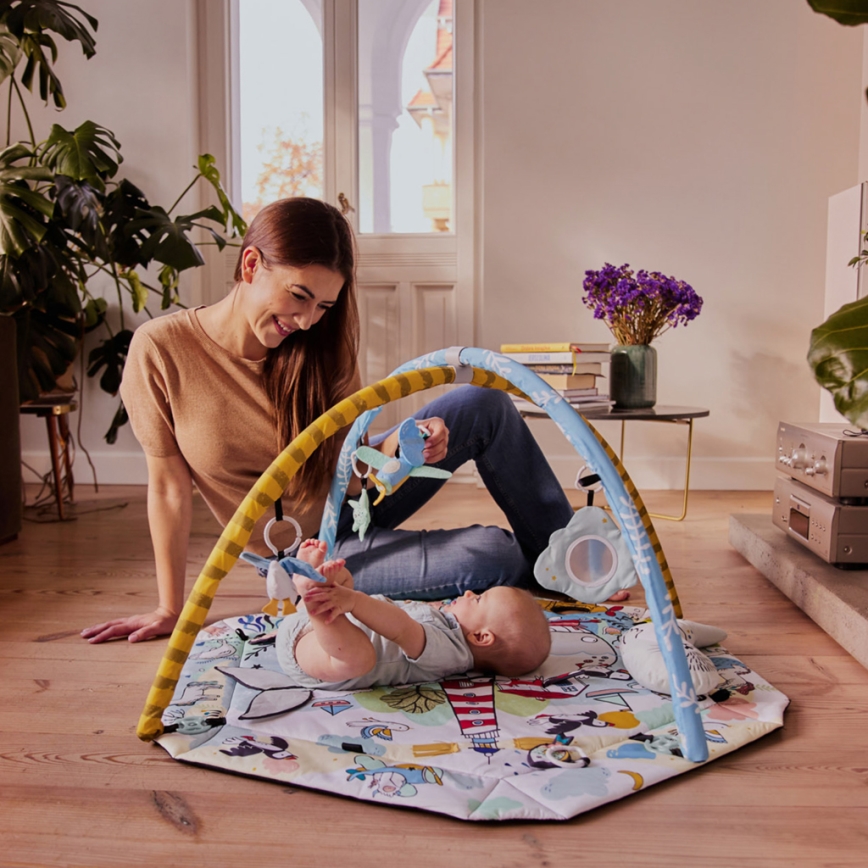 KINDERKRAFT - Laste tegelustekk SMARTPLAY Sea