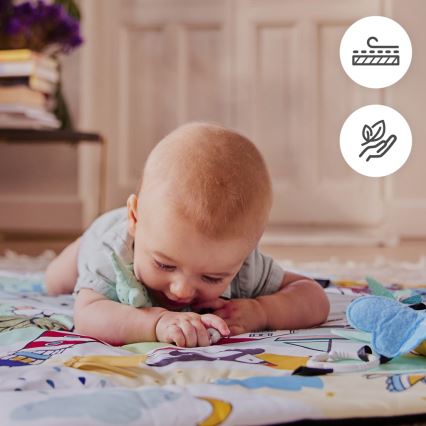 KINDERKRAFT - Laste tegelustekk SMARTPLAY Sea