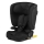 KINDERKRAFT - laste turvatool FIX2GO i-Size 76-150 cm must
