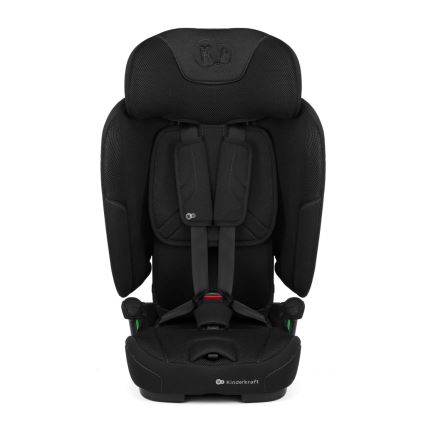 KINDERKRAFT - laste turvatool FIX2GO i-Size 76-150 cm must