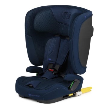 KINDERKRAFT - laste turvatool FIX2GO i-Size 76-150 cm sinine