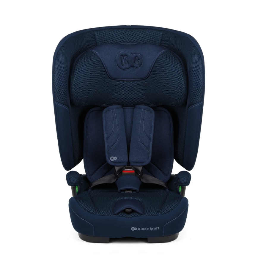 KINDERKRAFT - laste turvatool FIX2GO i-Size 76-150 cm sinine