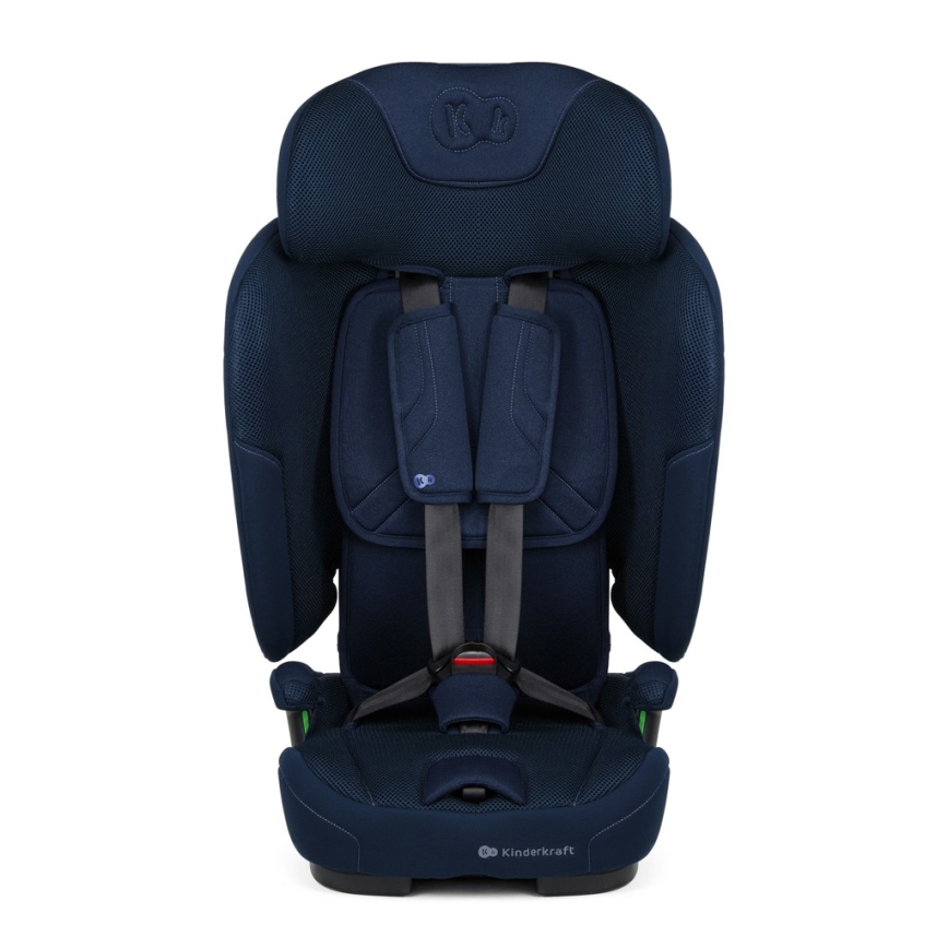 KINDERKRAFT - laste turvatool FIX2GO i-Size 76-150 cm sinine
