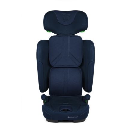 KINDERKRAFT - laste turvatool FIX2GO i-Size 76-150 cm sinine