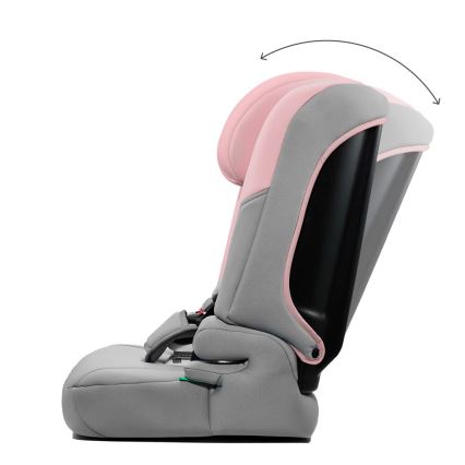 KINDERKRAFT - Laste turvatool I-COMFY i-Size 76-150 cm roosa