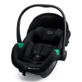 KINDERKRAFT - Laste turvatool MINK PRO 2 40-87 cm (0-13 kg) must