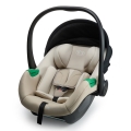 KINDERKRAFT - MINK PRO 2 laste turvatool 40-87 cm (0-13 kg), beež