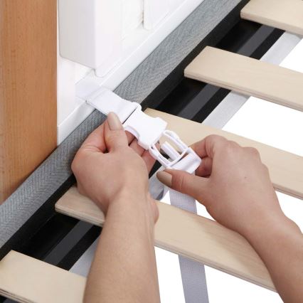 KINDERKRAFT SELECT - 4-ühes beebivoodi KOYA Premium pöök/mänd