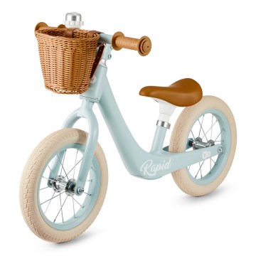 KINDERKRAFT SELECT - Jooksuratas RAPID2 Blue breeze