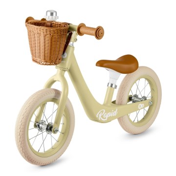 KINDERKRAFT SELECT - Jooksuratas RAPID2 Savannah roheline