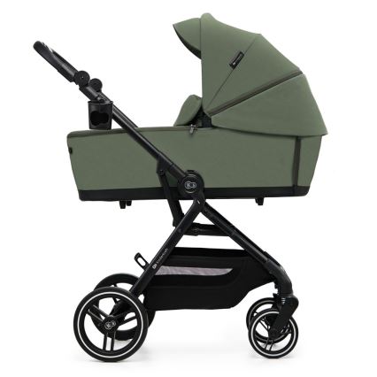 KINDERKRAFT SELECT - Käru 2in1 YOXI Mystic roheline