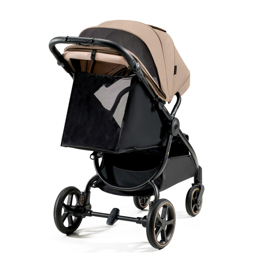 KINDERKRAFT SELECT - Käru MITZY Linen beež