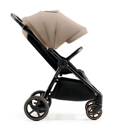 KINDERKRAFT SELECT - Käru MITZY Linen beež