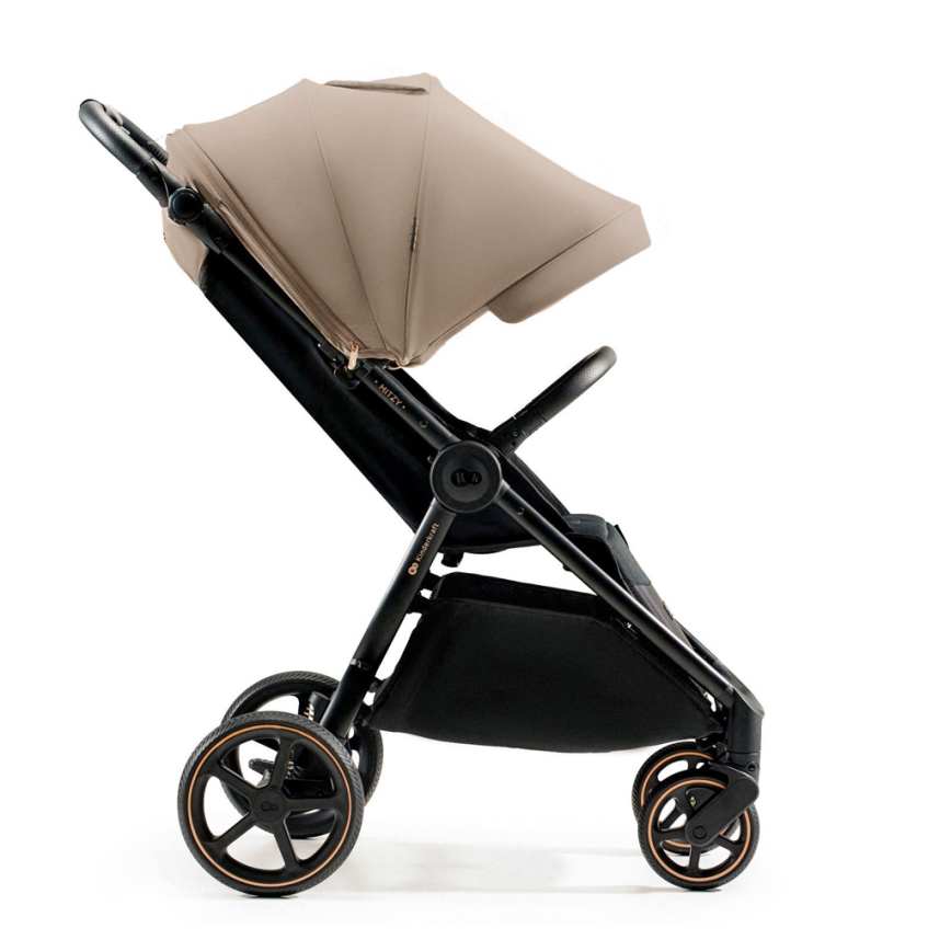 KINDERKRAFT SELECT - Käru MITZY Linen beež