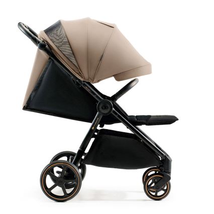 KINDERKRAFT SELECT - Käru MITZY Linen beež