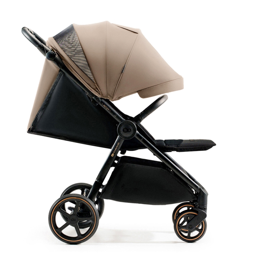 KINDERKRAFT SELECT - Käru MITZY Linen beež
