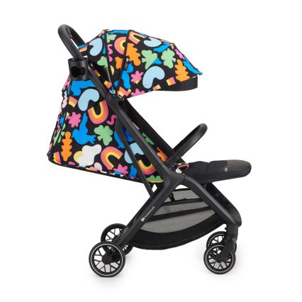 KINDERKRAFT SELECT - Käru NUBI 2 Happy shapes