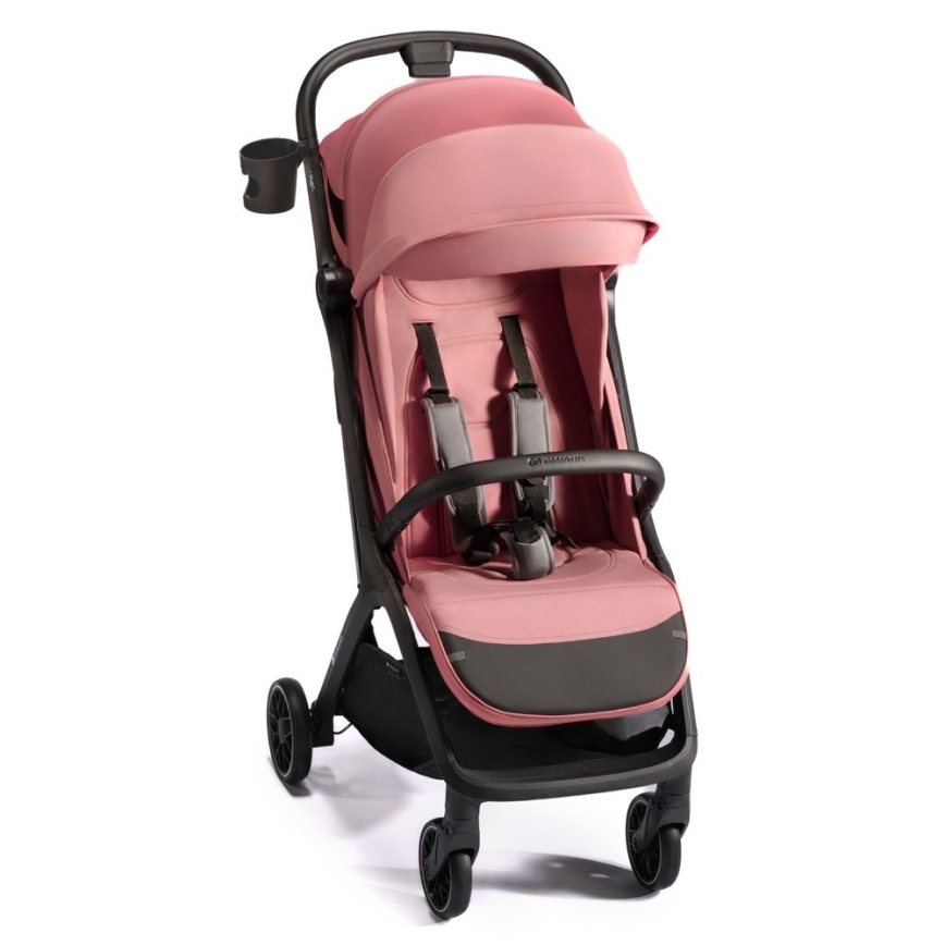 KINDERKRAFT SELECT - Käru NUBI 2 Pink quartz