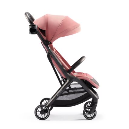 KINDERKRAFT SELECT - Käru NUBI 2 Pink quartz