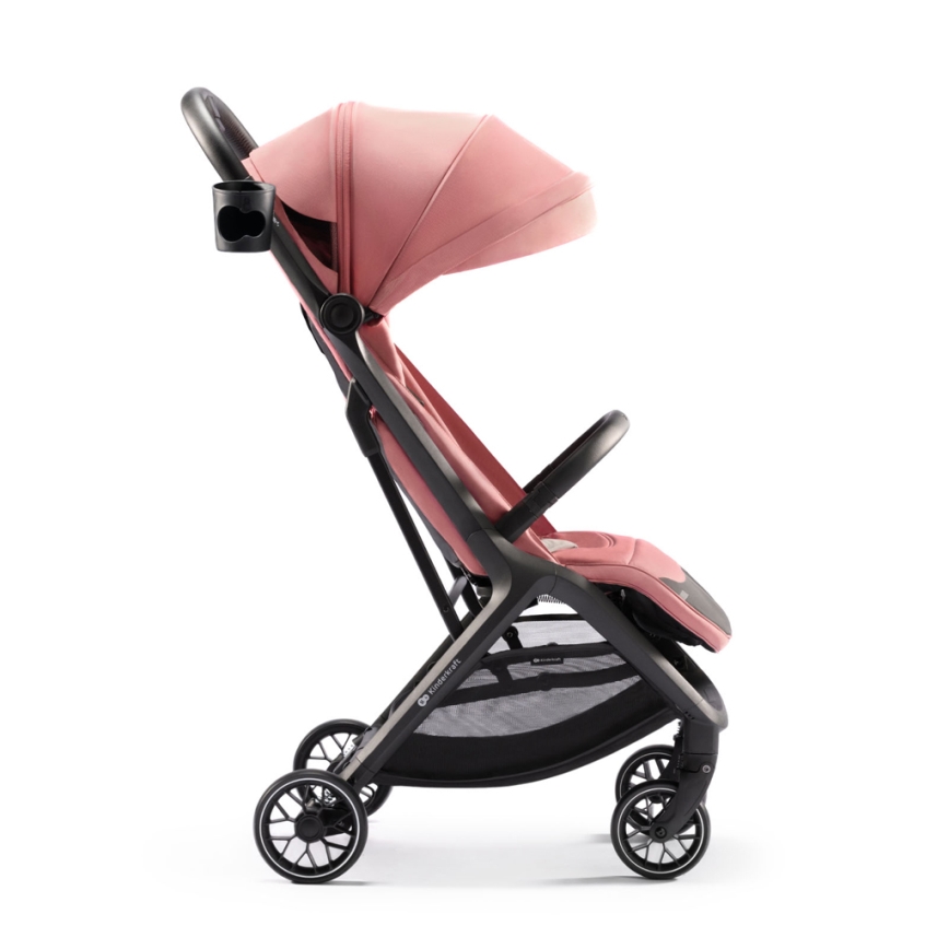 KINDERKRAFT SELECT - Käru NUBI 2 Pink quartz