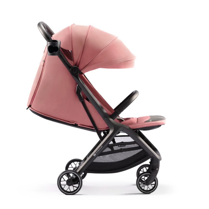 KINDERKRAFT SELECT - Käru NUBI 2 Pink quartz