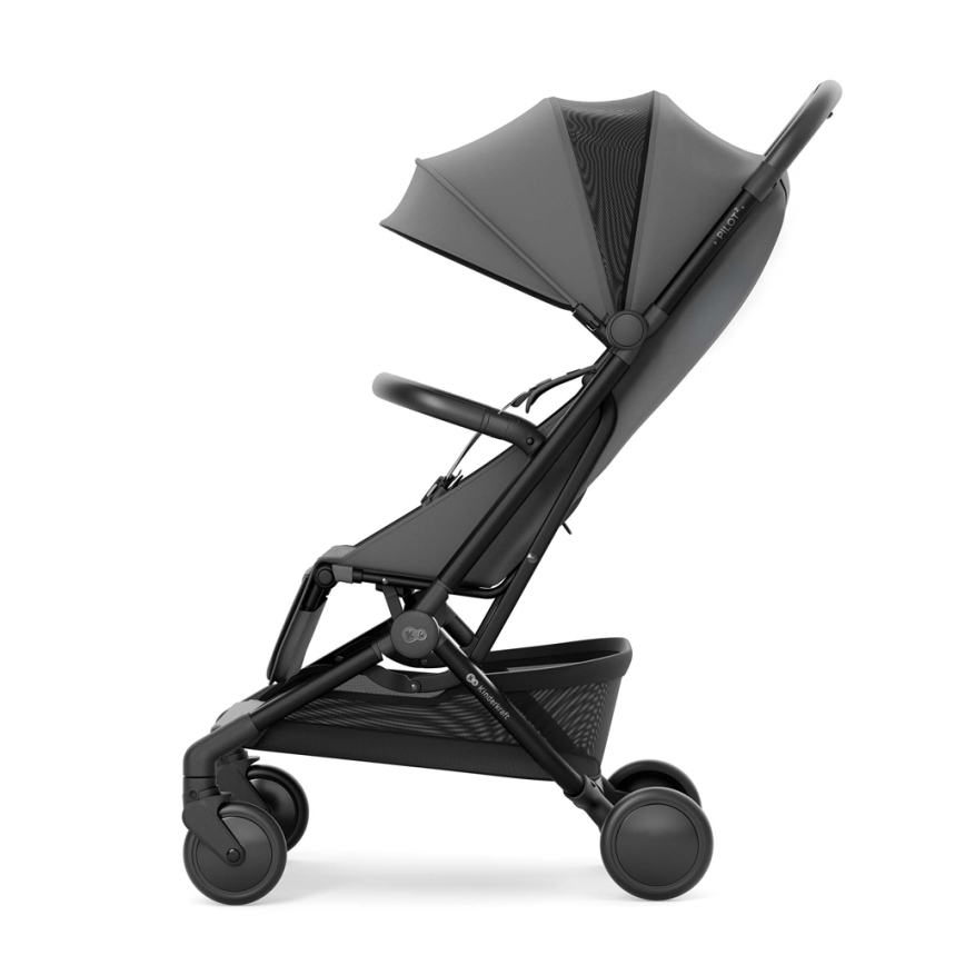 KINDERKRAFT SELECT - Käru PILOT 2 hall