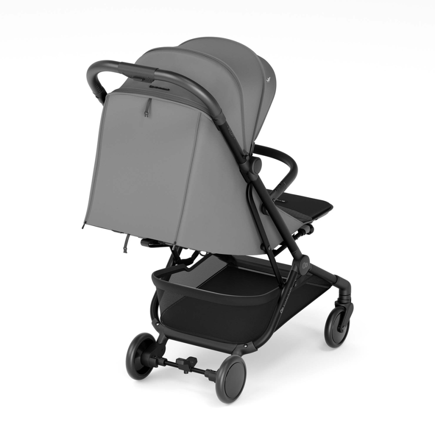 KINDERKRAFT SELECT - Käru PILOT 2 hall
