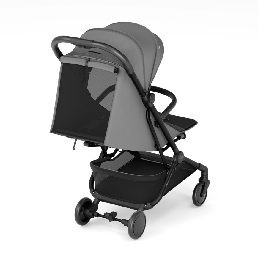 KINDERKRAFT SELECT - Käru PILOT 2 hall