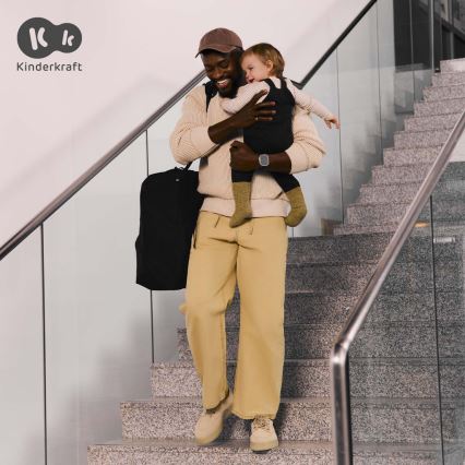 KINDERKRAFT SELECT - Käru PILOT 2 must