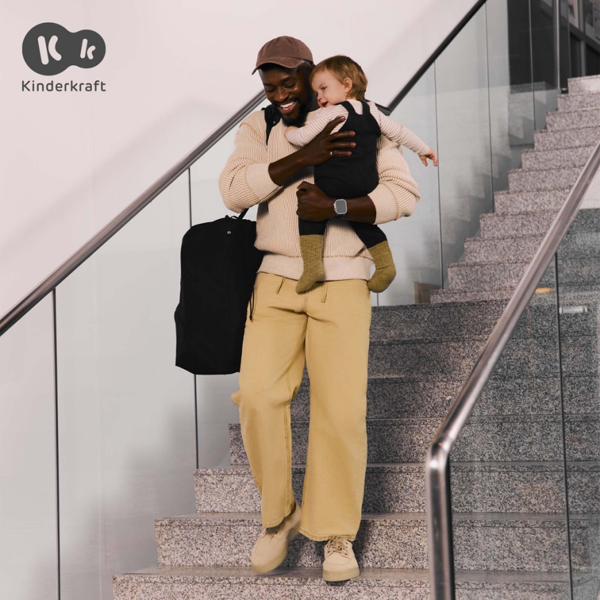 KINDERKRAFT SELECT - Käru PILOT 2 must