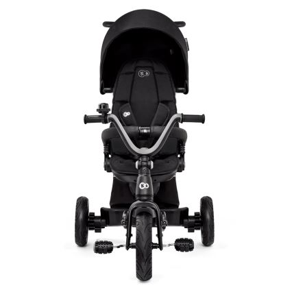 KINDERKRAFT SELECT - Kolmerattaline 5-ühes EASYTWIST Premium must