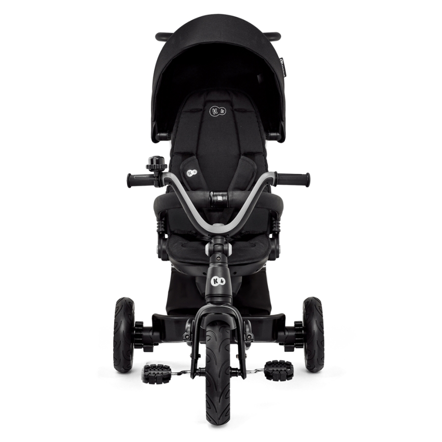 KINDERKRAFT SELECT - Kolmerattaline 5-ühes EASYTWIST Premium must