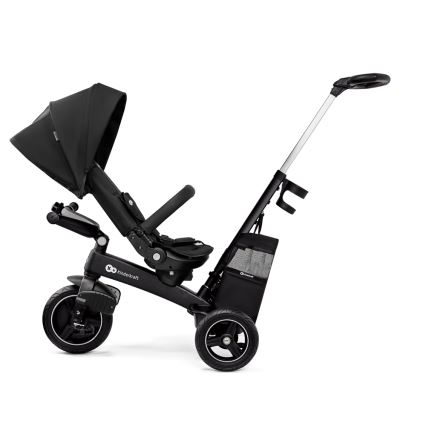 KINDERKRAFT SELECT - Kolmerattaline 5-ühes EASYTWIST Premium must