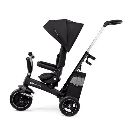 KINDERKRAFT SELECT - Kolmerattaline 5-ühes EASYTWIST Premium must