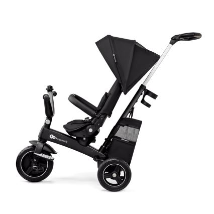 KINDERKRAFT SELECT - Kolmerattaline 5-ühes EASYTWIST Premium must