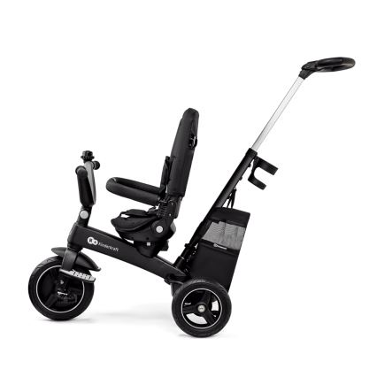KINDERKRAFT SELECT - Kolmerattaline 5-ühes EASYTWIST Premium must