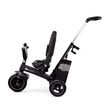 KINDERKRAFT SELECT - Kolmerattaline 5-ühes EASYTWIST Premium must